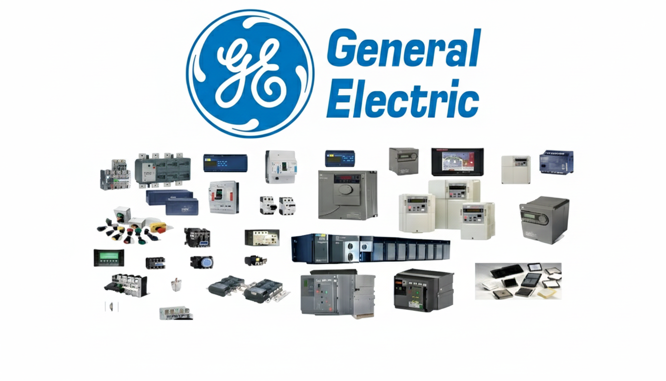 GENERAL ELECTRIC
