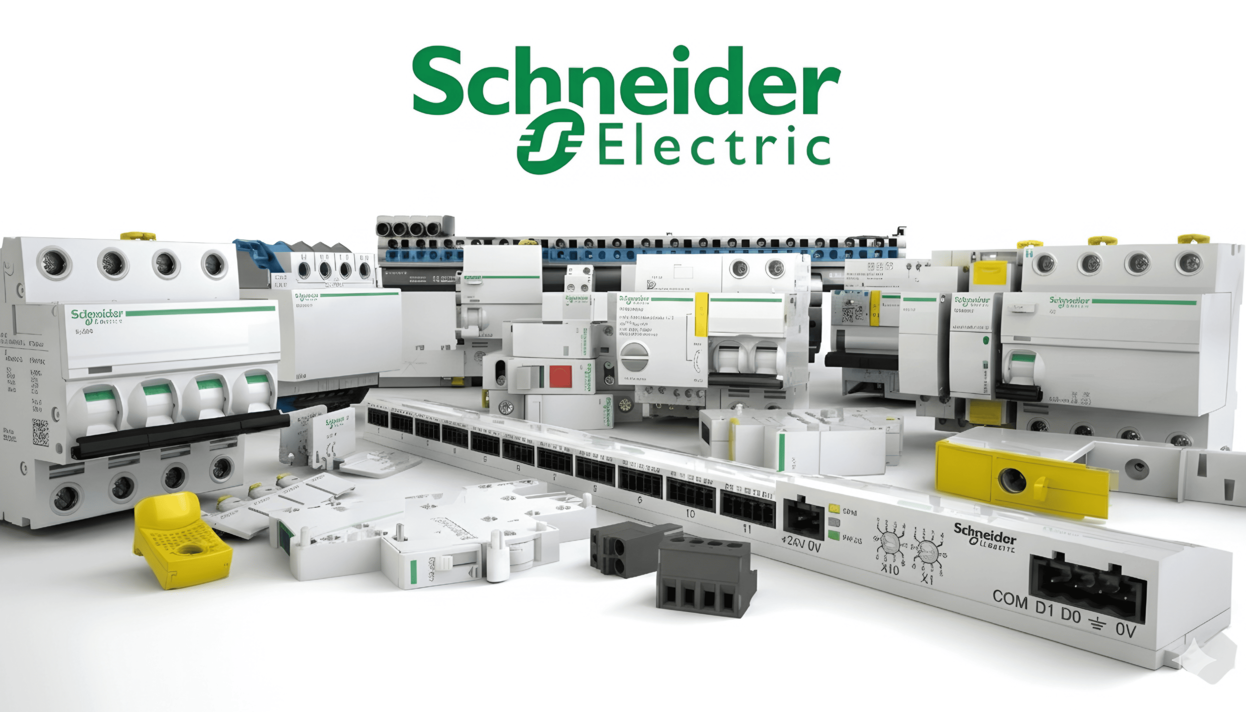 SCHNEIDER ELECTRIC